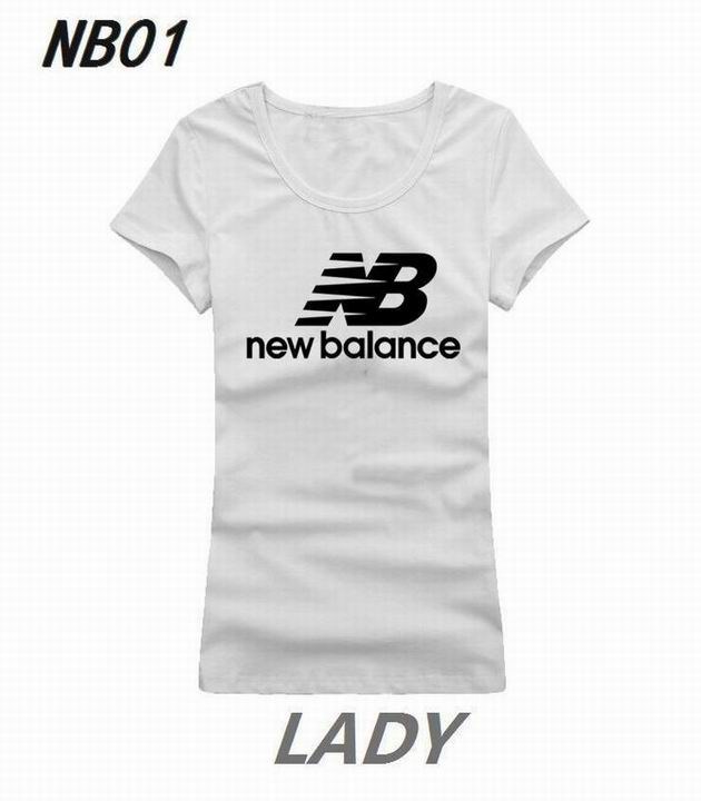 NB short round collar T woman S-XL-006